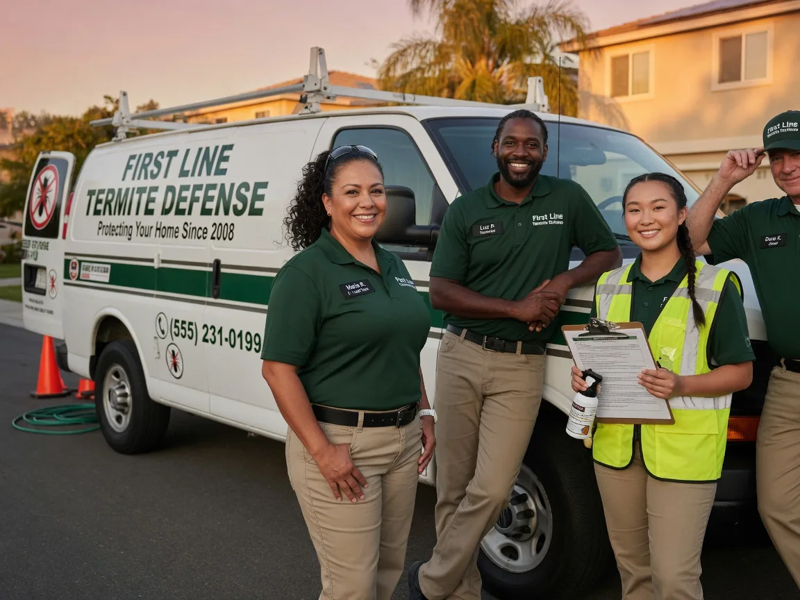 Termite Treatment company in Toone, TN
